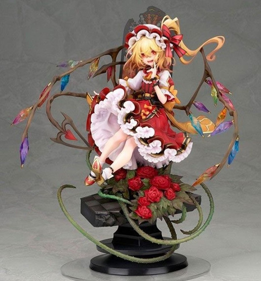 Shop Alter Premium Statues | Touhou Project - Flandre Scarlet Statue / Ami Ami Ltd: Alter