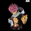 Shop Tsume Premium Statues | Fairy Tail - Natsu Dragneel Buste / Mub: Tsume