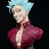 Shop Taka Corp Studio Statues, Busts & Figures | Seven Deadly Siins - Fox Sin Ban Buste: Taka Corp Studio