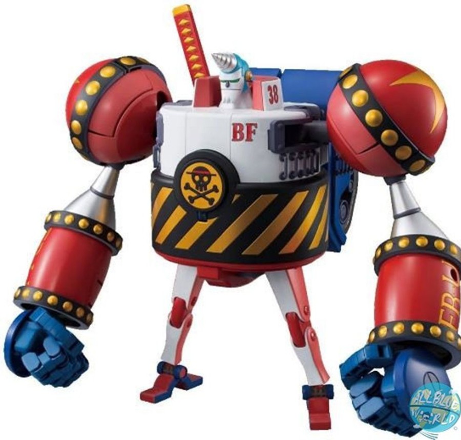 Shop Bandai Models/Kits | One Piece - General Franky Modell-Kit - Best Mecha Collection: Bandai