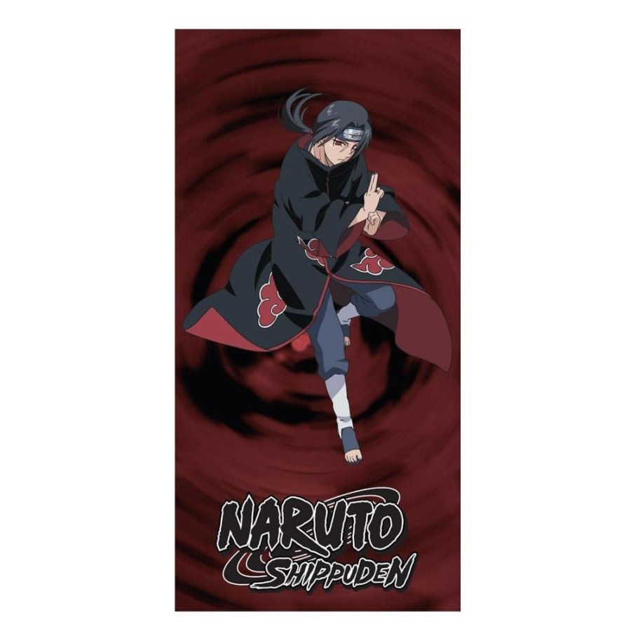 Shop cerda Merchandise | Naruto Shippuden - Handtuch Itachi Uchiha: Cerda