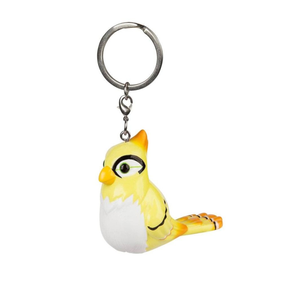 Shop J!NX Keychain | Overwatch - 3D Schlusselanhanger / Ganymede: J!Nx