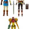 Games & Tv Jakks Pacific | World Of Nintendo - Actionfiguren Franchise Mix / Sortiment (4): Jakks Pacific