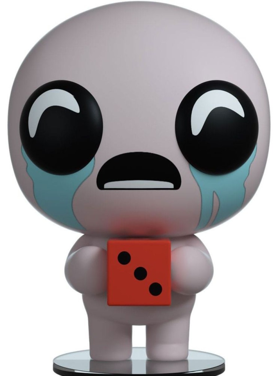 Shop Youtooz Collectibles | The Binding Of Isaac - Isaac Vinyl Figur: Youtooz