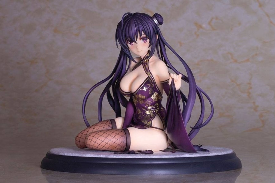 Shop Alphamax Hentai Figuren | Comic Aun - Tougetsu Matsuri Statue / By Kurehito - Sitting Version By Kurehito Misak: Alphamax