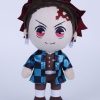 Shop Play by Play Plushies/Pillows | Demon Slayer Kimetsu No Yaiba - Tanjiro Pluschfigur: Play By Play