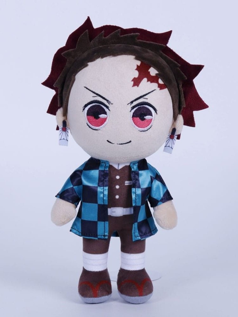 Shop Play by Play Plushies/Pillows | Demon Slayer Kimetsu No Yaiba - Tanjiro Pluschfigur: Play By Play