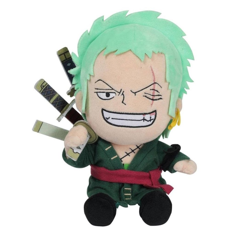 Shop Sakami Plushies/Pillows | One Piece - Rorona Zoro Pluschie: Sakami