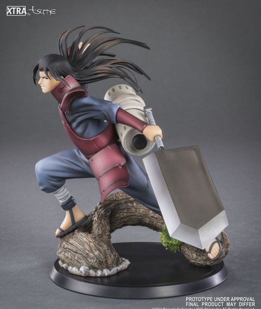 Shop Tsume Tsume Figuren & Statuen | Naruto Shippuuden - Hashirama Senju Figur / Xtra: Tsume