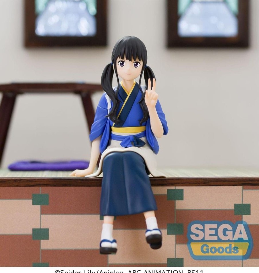 Shop Sega Anime Prize Figures | Lycoris Recoil Pm Perching - Takina Inoue Statue: Sega