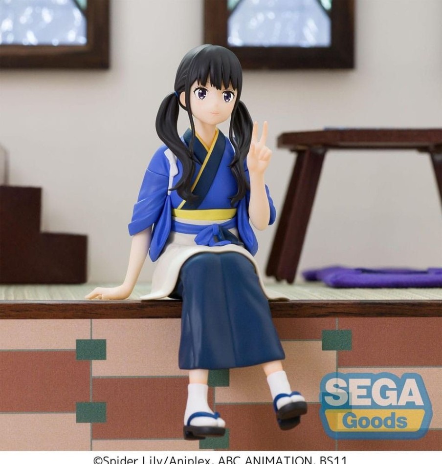 Shop Sega Anime Prize Figures | Lycoris Recoil Pm Perching - Takina Inoue Statue: Sega