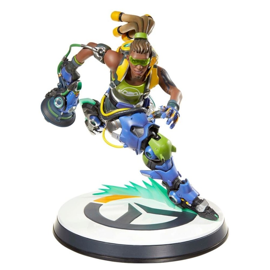 Shop Blizzard Premium Statues | Overwatch - Lucio Statue: Blizzard