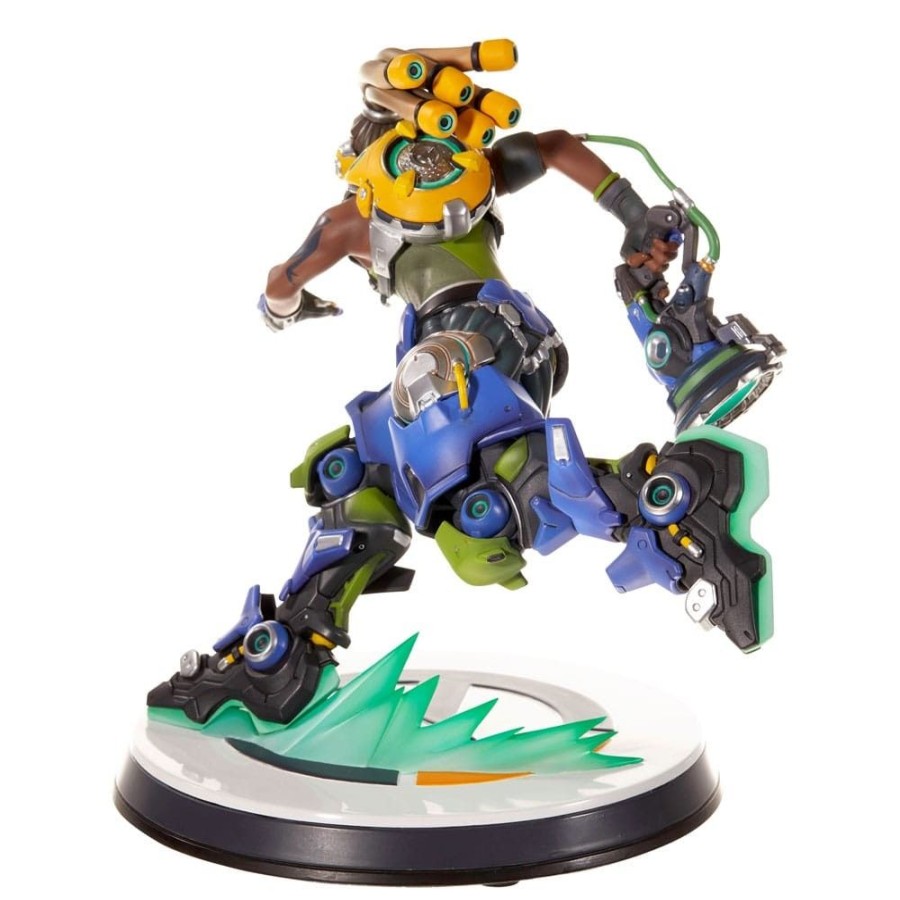 Shop Blizzard Premium Statues | Overwatch - Lucio Statue: Blizzard