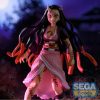 Shop Sega Anime Prize Figures | Demon Slayer: Kimetsu No Yaiba - Nezuko Kamado Figur / Demon Form Advancing Version: Sega