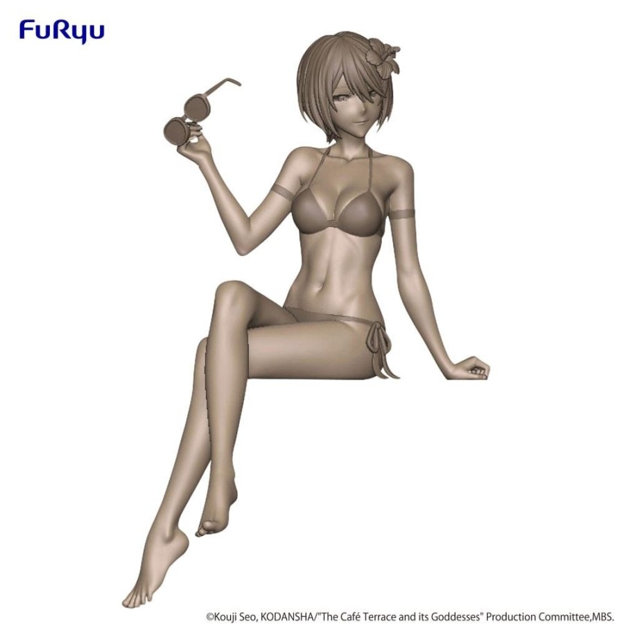 Shop Furyu Anime Prize Figures | The Cafe Terrace And Its Goddesses - Akane Hououji Noodle Stopper: Furyu