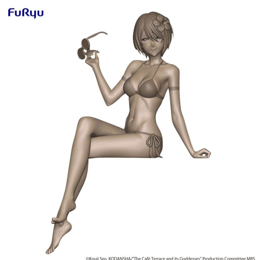 Shop Furyu Anime Prize Figures | The Cafe Terrace And Its Goddesses - Akane Hououji Noodle Stopper: Furyu