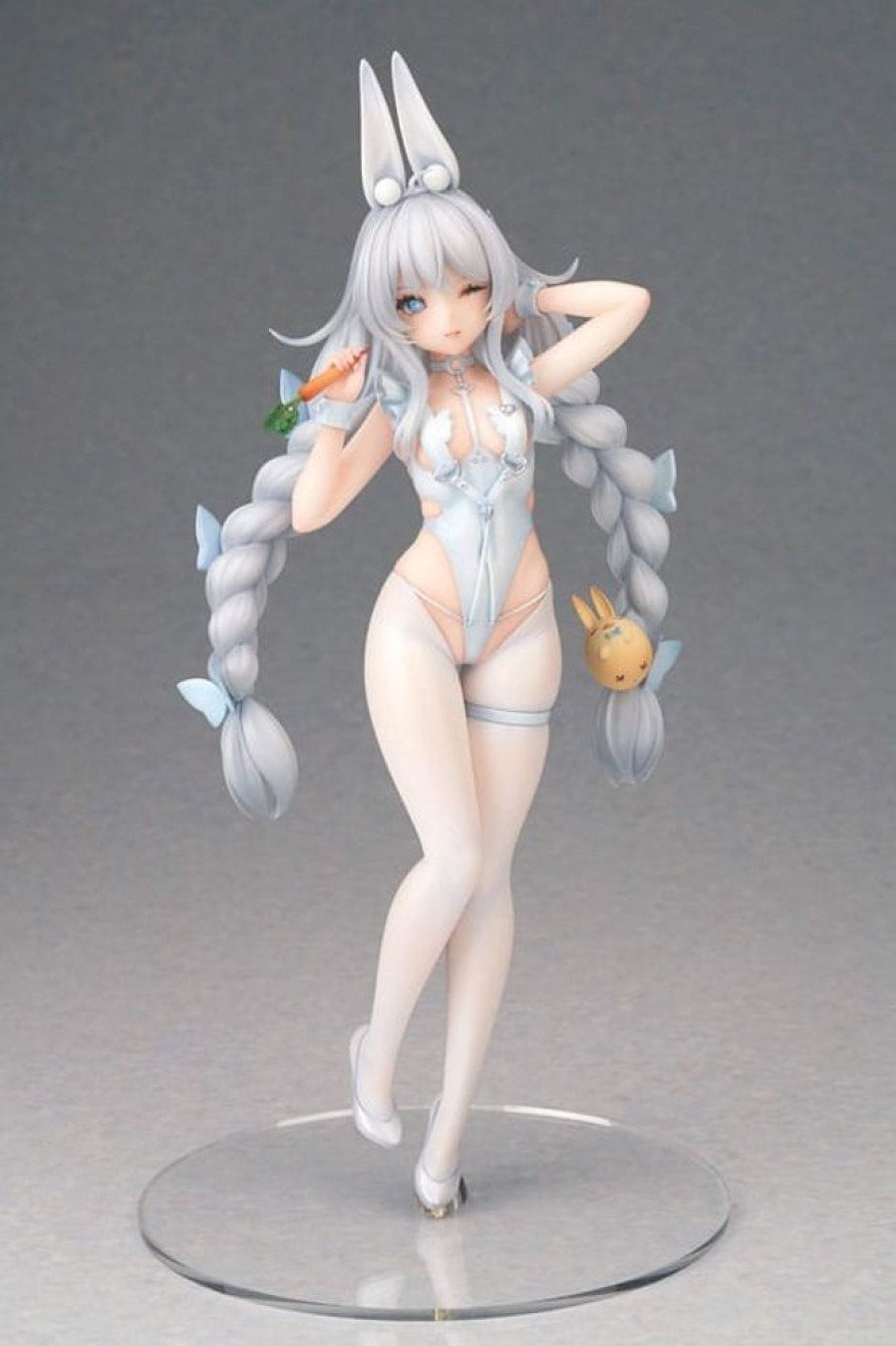 Games & Tv Alter | Azur Lane - Le Malin Nap Statue / Loving Lapin Version: Alter