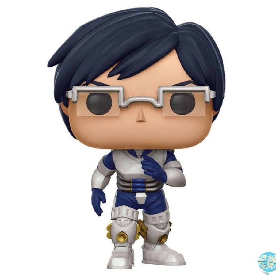 Shop Funko Collectibles | My Hero Academia - Tenya Figur - Pop!: Funko