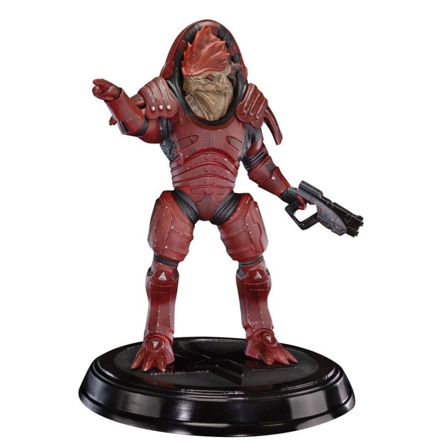 Games & Tv Dark Horse | Mass Effect - Urdnot Wrex Statue: Dark Horse