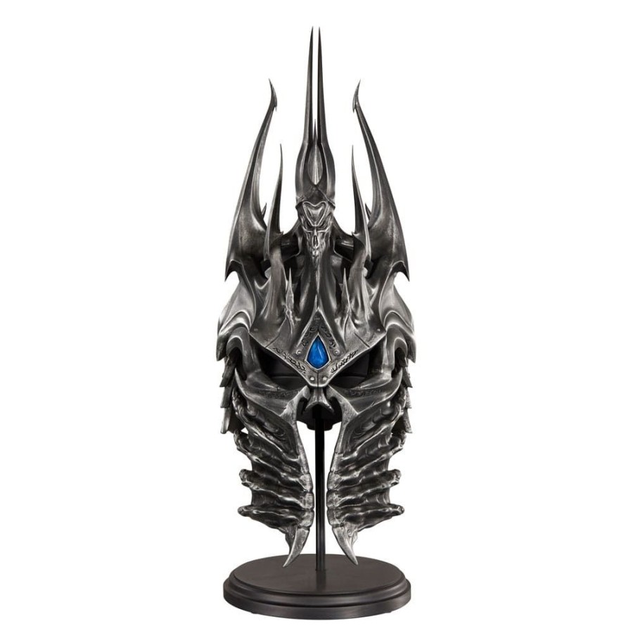 Shop Blizzard Premium Statues | World Of Warcraft - Arthas Statue: Blizzard