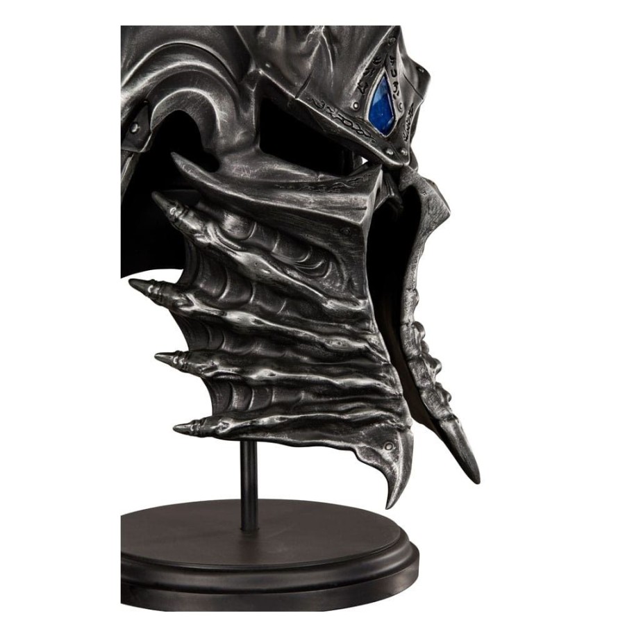 Shop Blizzard Premium Statues | World Of Warcraft - Arthas Statue: Blizzard