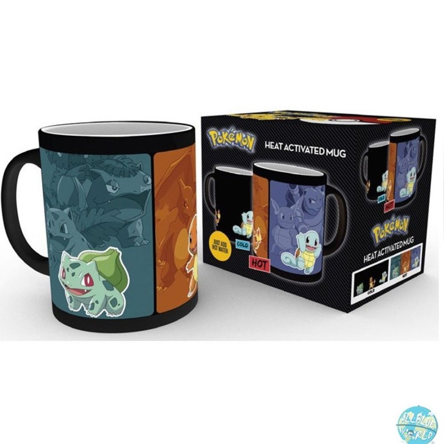 Shop GYE Bags | Pokemon - Tasse - Evolve / Thermoeffekt: Gye