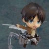 Shop Good Smile Company Action Figures | Attack On Titan - Eren Yeager Nendoroid [Neuauflage]: Good Smile Company