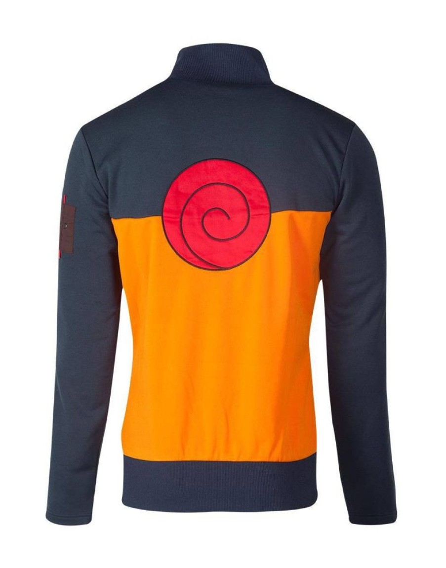 Shop Difuzed Shirts, Hoodys & Tanks | Naruto Shippuden - Naruto Jacke / Grose M: Difuzed