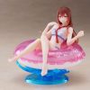 Shop Taito Anime Prize Figures | Steins Gate - Kurisu Makise Statue / Aqua Float Girls : Taito Prize