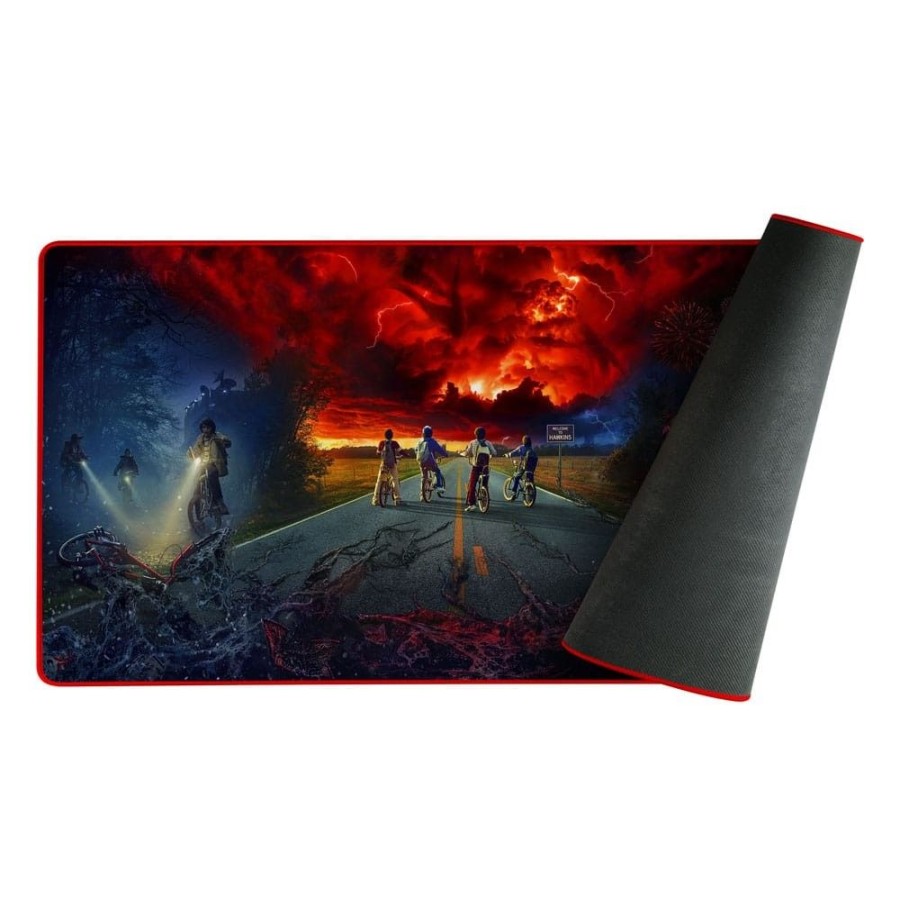 To Category Anime / Manga Default | Stranger Things - Memories Xxl Mousepad: Konix