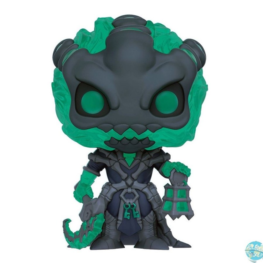 Shop Funko Collectibles | League Of Legends - Thresh Figur - Pop!: Funko