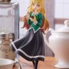 Shop Good Smile Company Anime Prize Figures | Yuri Is My Job! - Hime Shirasagi Figur / Pop Up Parade: Good Smile Company