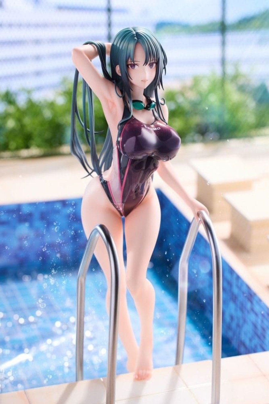 Shop Lovely Hentai Figuren | Original Character - Ouka Kanzaki Statue / Illustrated By Yuuichi Hiiragi: Lovely