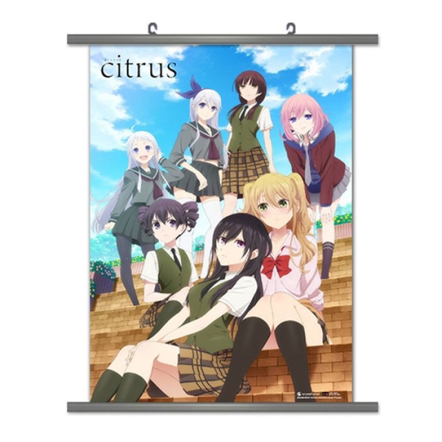 Shop CWD Postcards / Posters / Wallscrolls | Citrus - Wallscroll / Motiv 2: Cwd