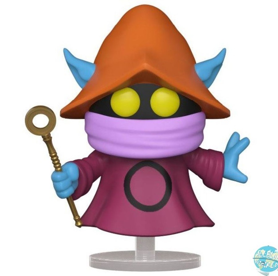 Shop Funko Collectibles | Masters Of The Universe - Orko The Trollan Figur - Pop! / Television: Funko