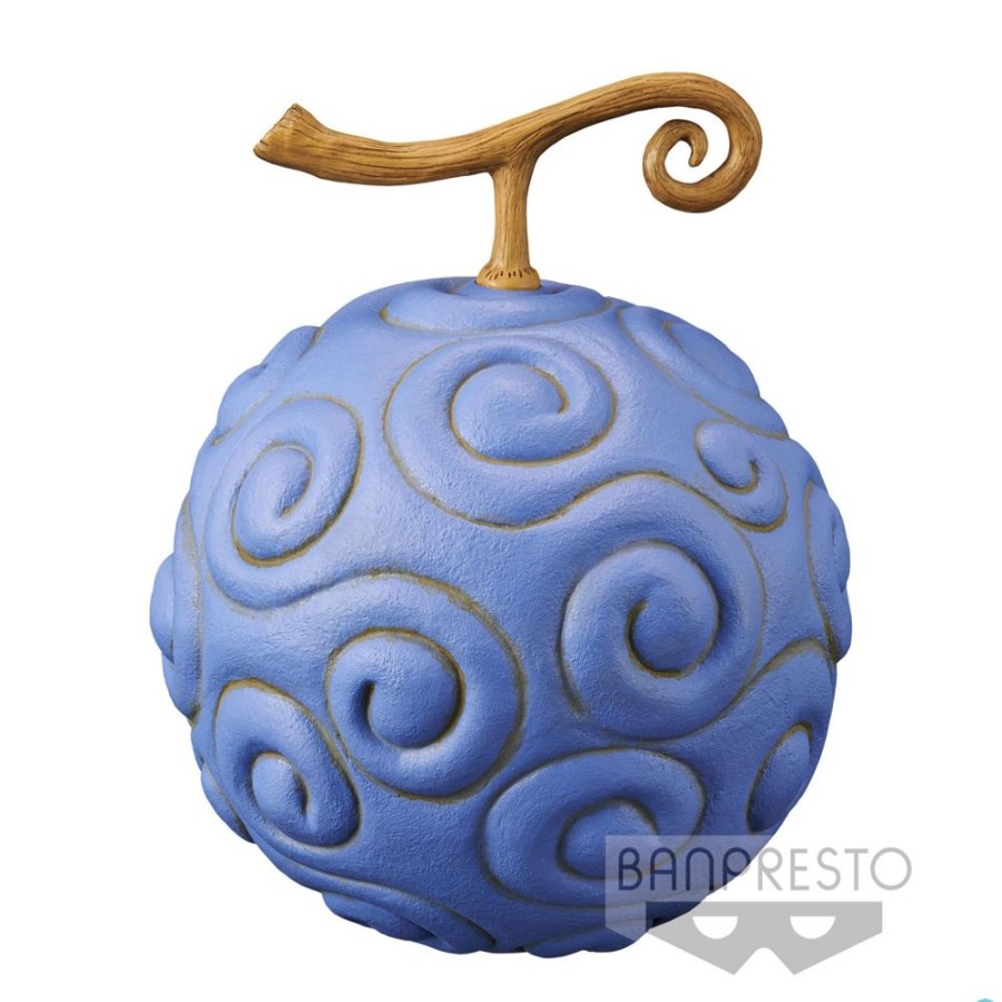 Shop Banpresto Replica | One Piece - Teufelsfrucht Replika - Gomu Gomu No Mi: Banpresto