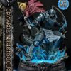 Shop Prime 1 Studio Premium Statues | Fullmetal Alchemist - Edward & Alphonse Elric Statue / Deluxe Version: Prime 1 Studio