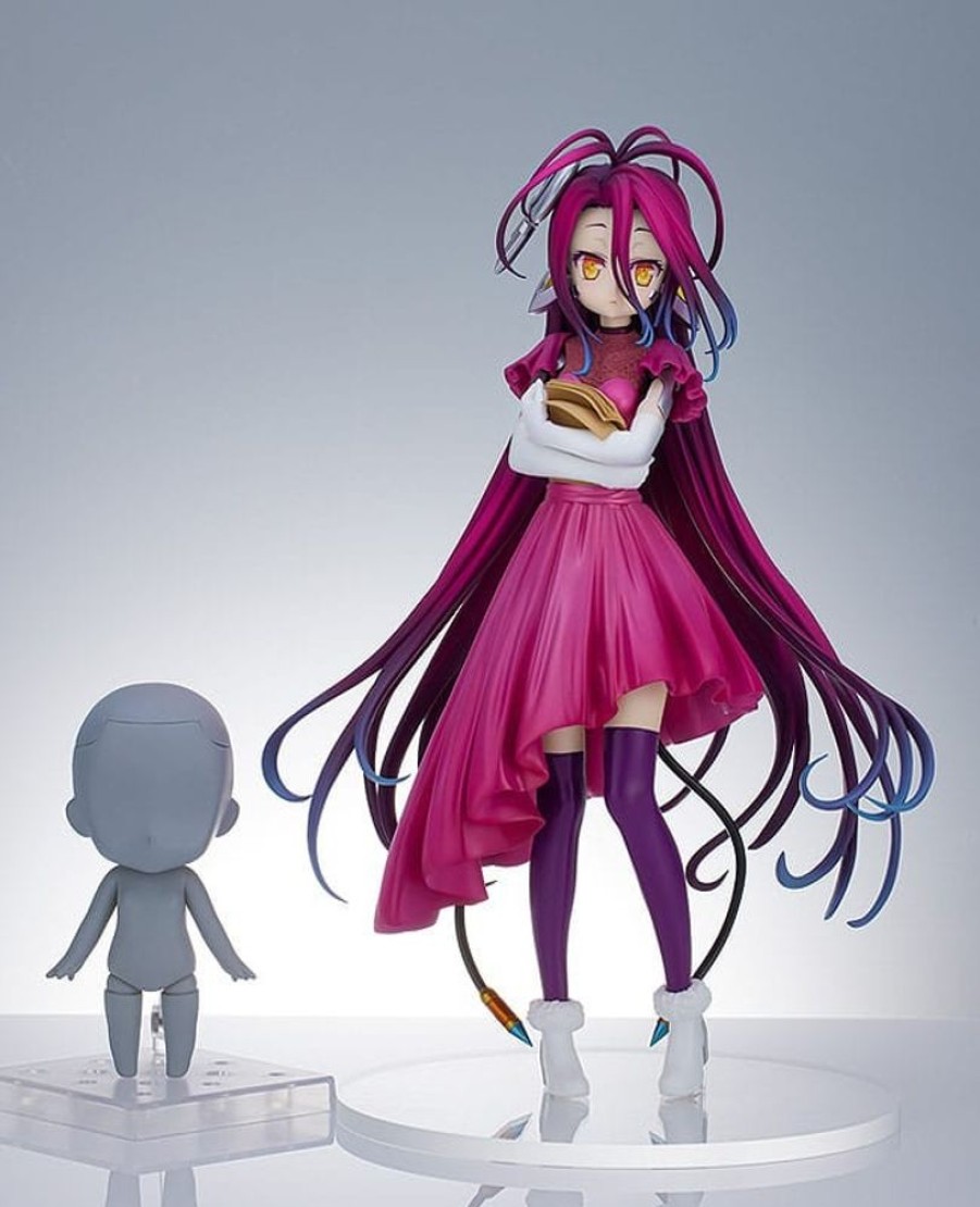 To Category Anime / Manga Good Smile Company | No Game No Life Zero - Schwi Statue / Concert Ver.: Good Smile Company