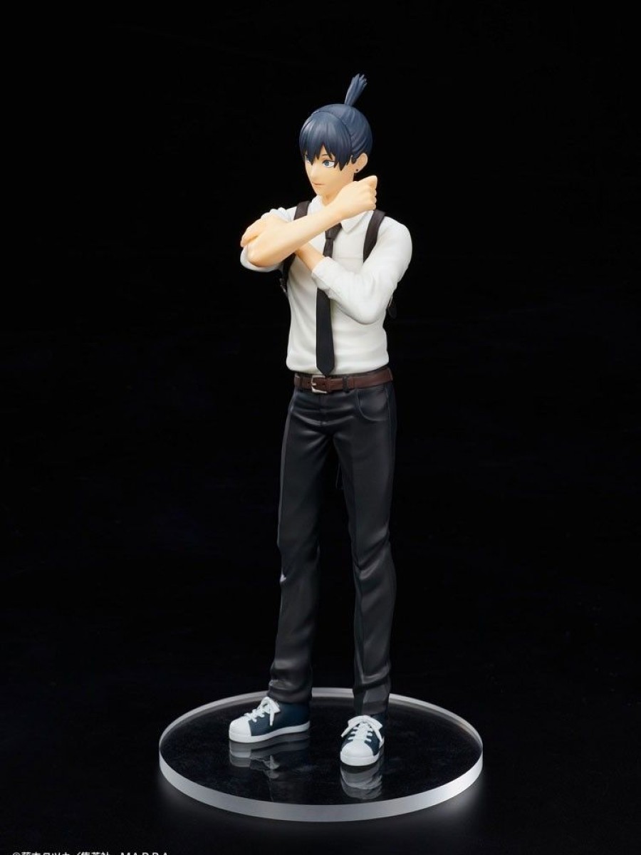 Shop Taito Anime Prize Figures | Chainsaw Man - Aki Hayakawa Figur: Taito