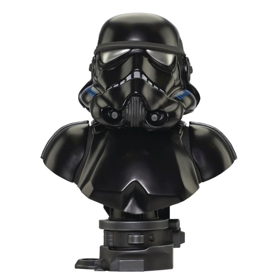 Cinema & Comic Gentle Giant | Star Wars - Shadow Trooper Buste / Legends In 3D - Fcbd Exclusive: Gentle Giant