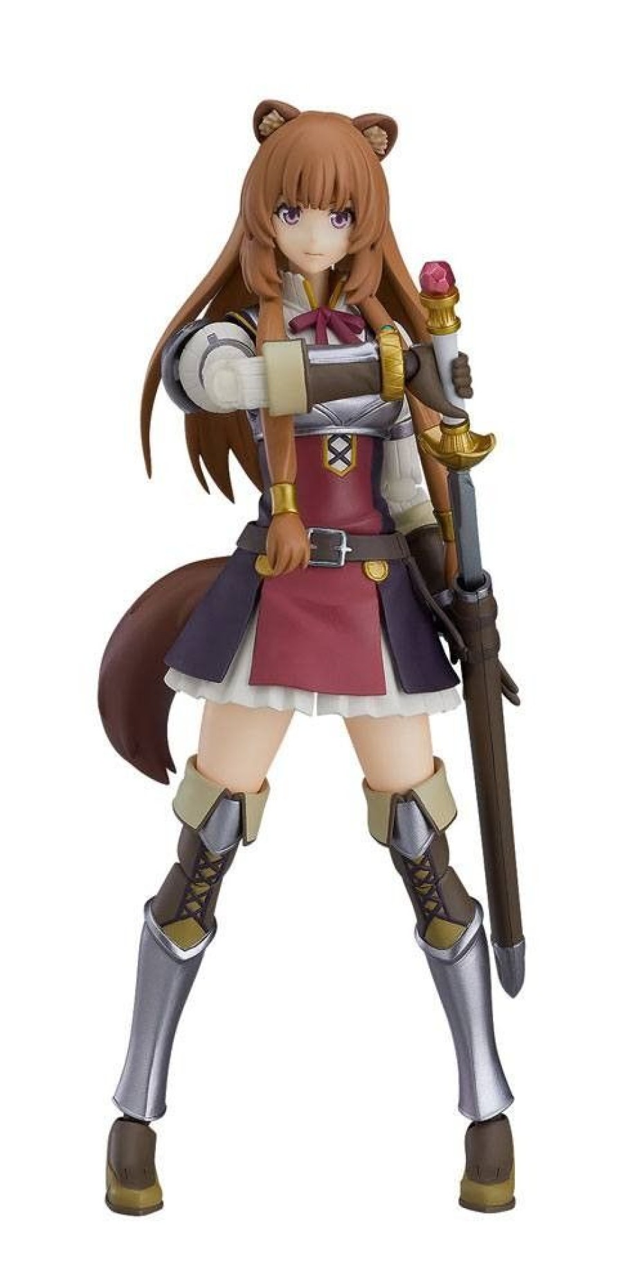 Shop Max Factory Action Figures | The Rising Of The Shield Hero - Raphtalia Figma [Neuauflage]: Max Factory