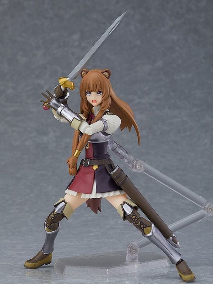 Shop Max Factory Action Figures | The Rising Of The Shield Hero - Raphtalia Figma [Neuauflage]: Max Factory