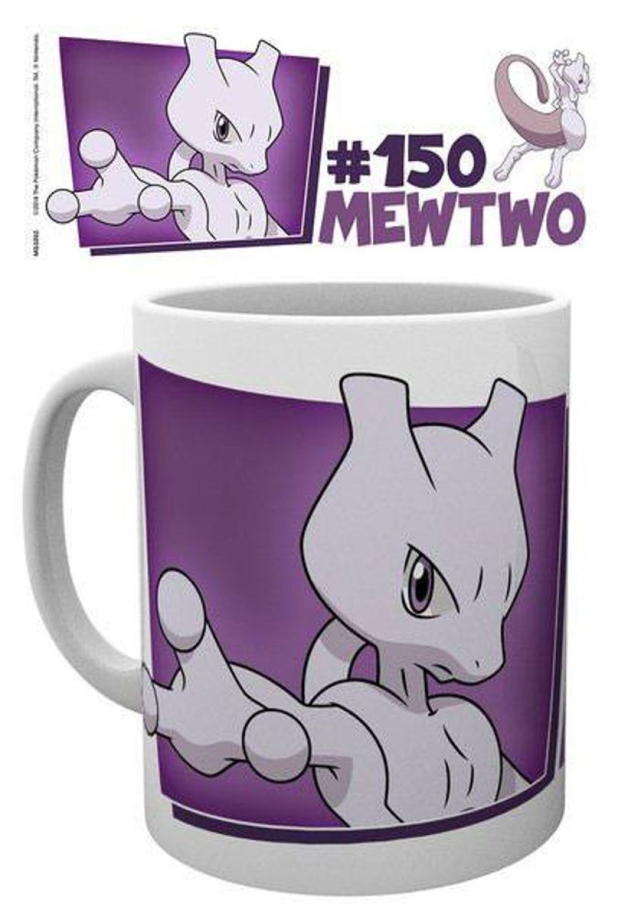 Shop GB eye Bags | Pokemon - Tasse / Mewtwo: Gb Eye