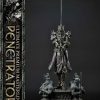 Shop Prime 1 Studio Premium Statues | Demon'S Souls Ultimate Premium Masterline Series - Penetrator Regular Version: Prime 1 Studio