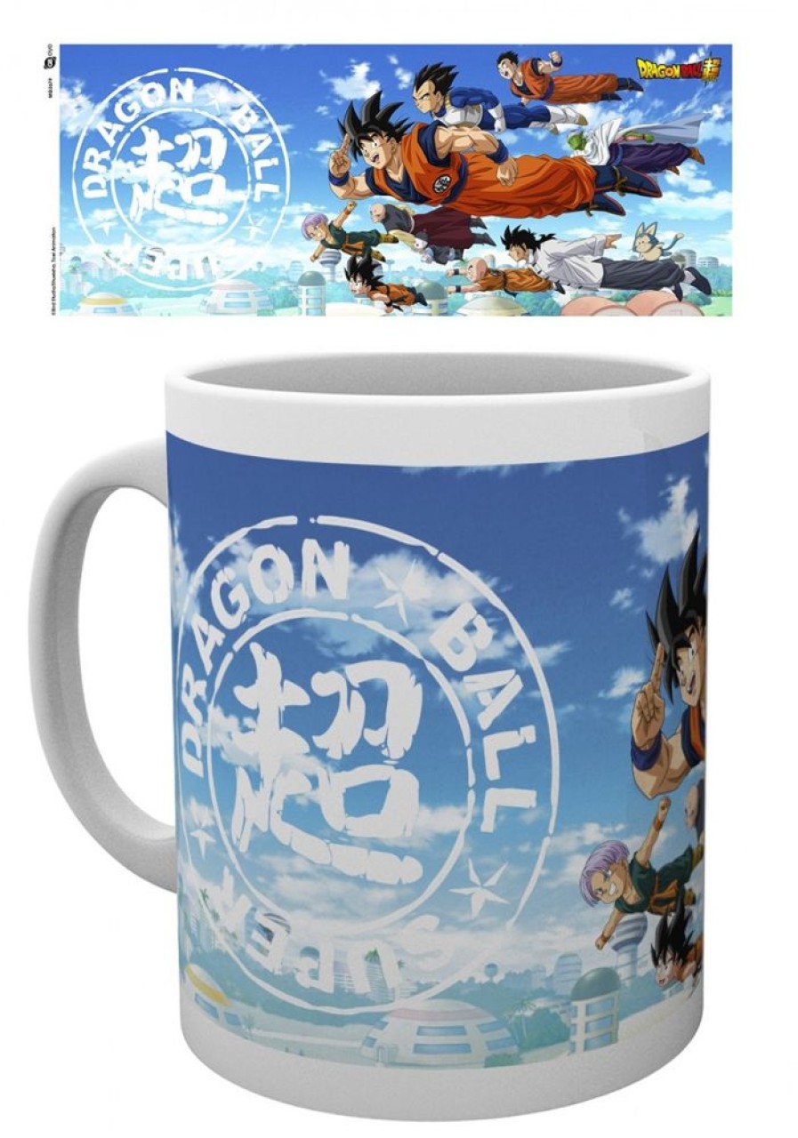 Shop GB eye Tassen | Dragonball Super - Tasse / Dragonballs: Gb Eye