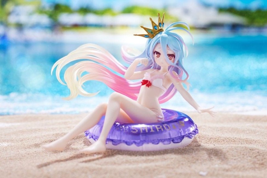 To Category Anime / Manga Taito | No Game No Life - Shiro Statue: Taito Prize