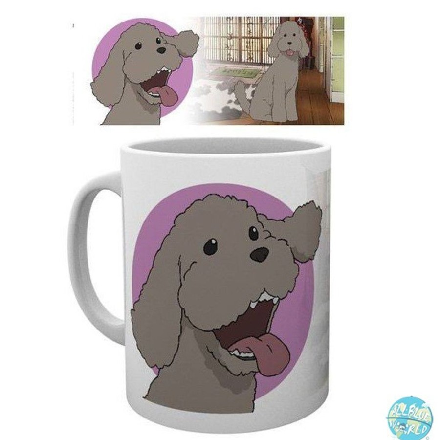 Shop GYE Bags | Yuri!!! On Ice - Tasse - Makkachin Motiv: Gye