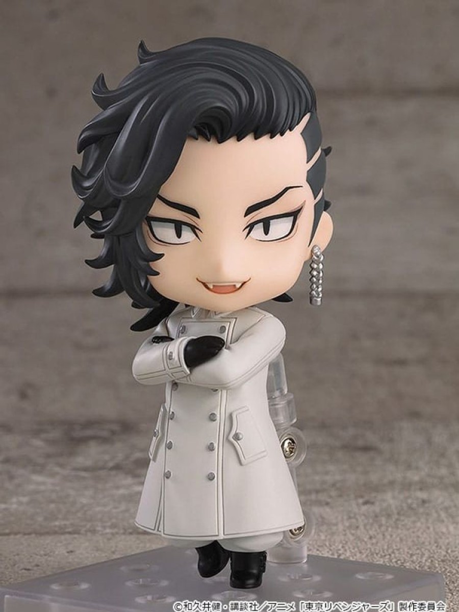 Shop Orange Rouge Action Figures | Tokyo Revengers - Koko (Hajime Kokonoi) Nendoroid Doll: Orange Rouge