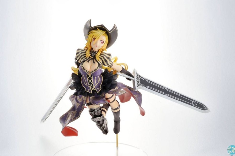 Shop Alter Reorderer | Hyakka Ryouran Samurai Girls - Charles De D'Artagnan Statue / Limited Edition: Alter