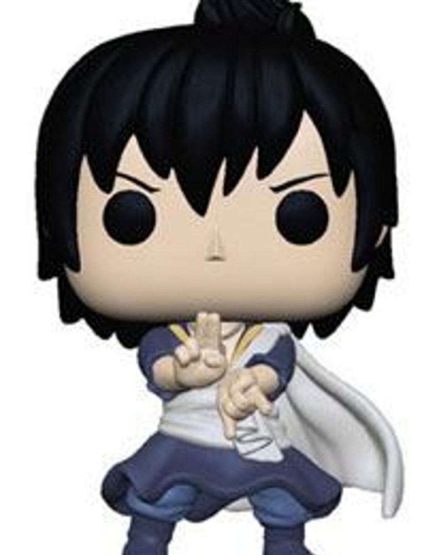 Shop Funko Collectibles | Fairy Tail - Zeref Figur - Pop: Funko